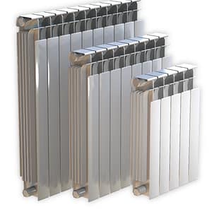 Radiadores de Aluminio Inyectado CLAN N