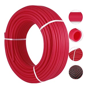 Manguera Losa Radiante 20 Mm X 400m