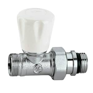 Válvula recta 1/2”