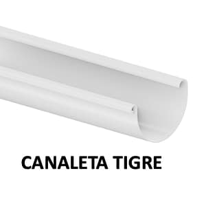 Canaletas - TIGRE