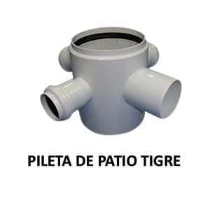 Caños de red y accesorios - TIGRE