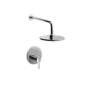 Bañera de embutir s/ transferencia, línea Emblem - PIAZZA