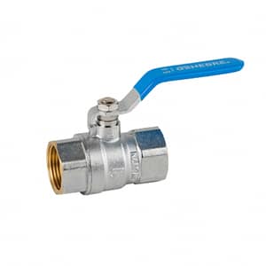 Válvula esférica - GENEBRE